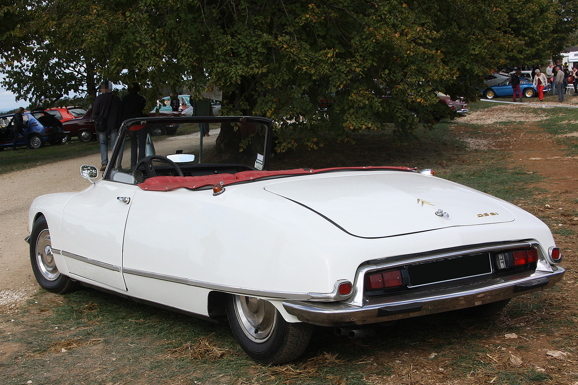 Citroën DS 2