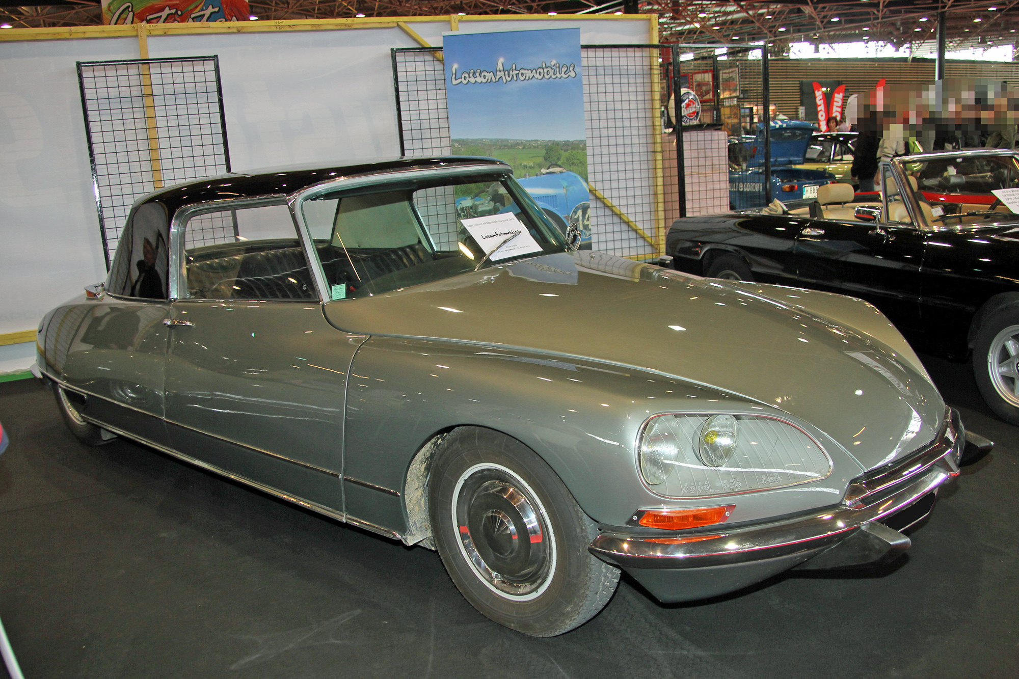 Citroën DS 2