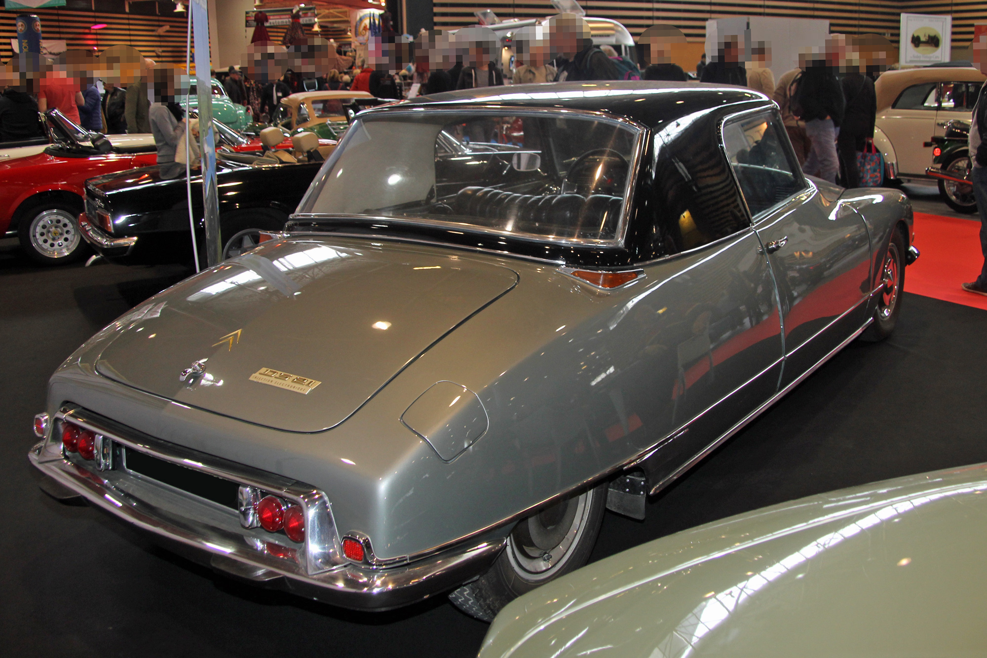 Citroën DS 2