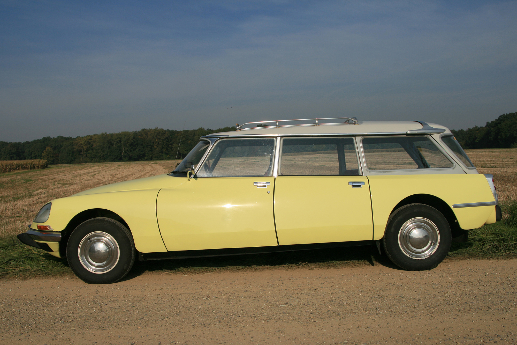 Citroën DS 2