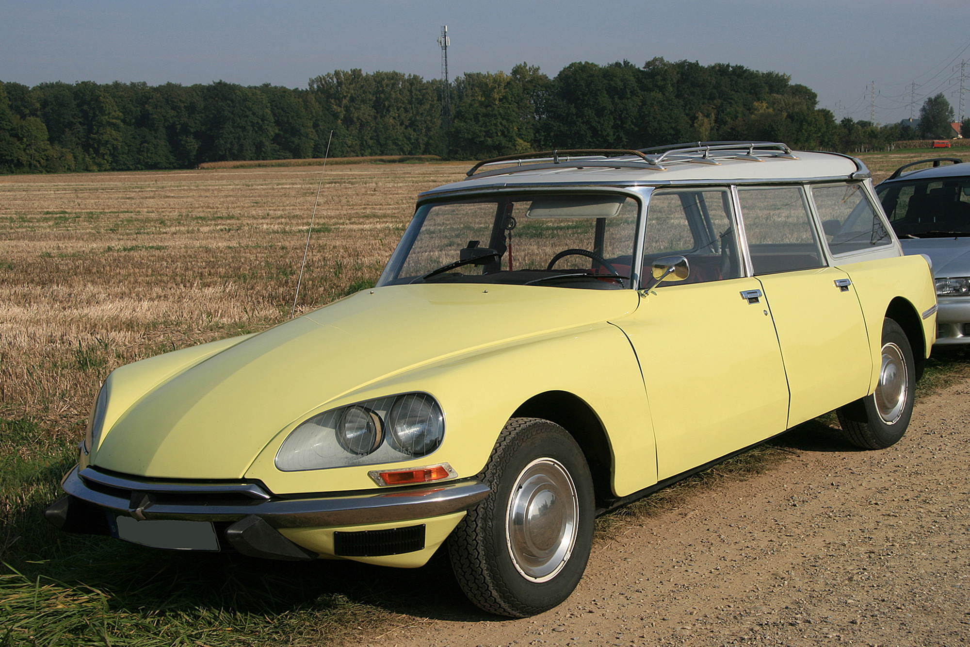 Citroën DS 2