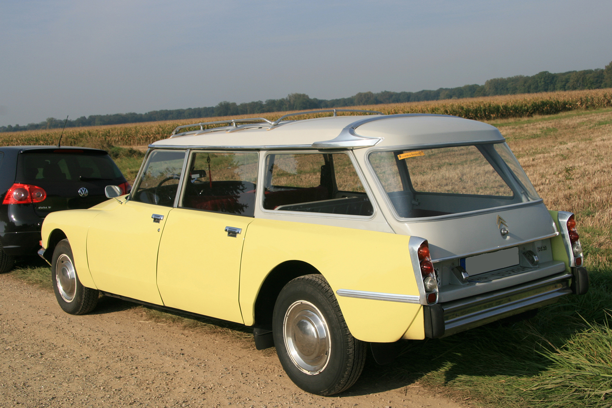 Citroën DS 2