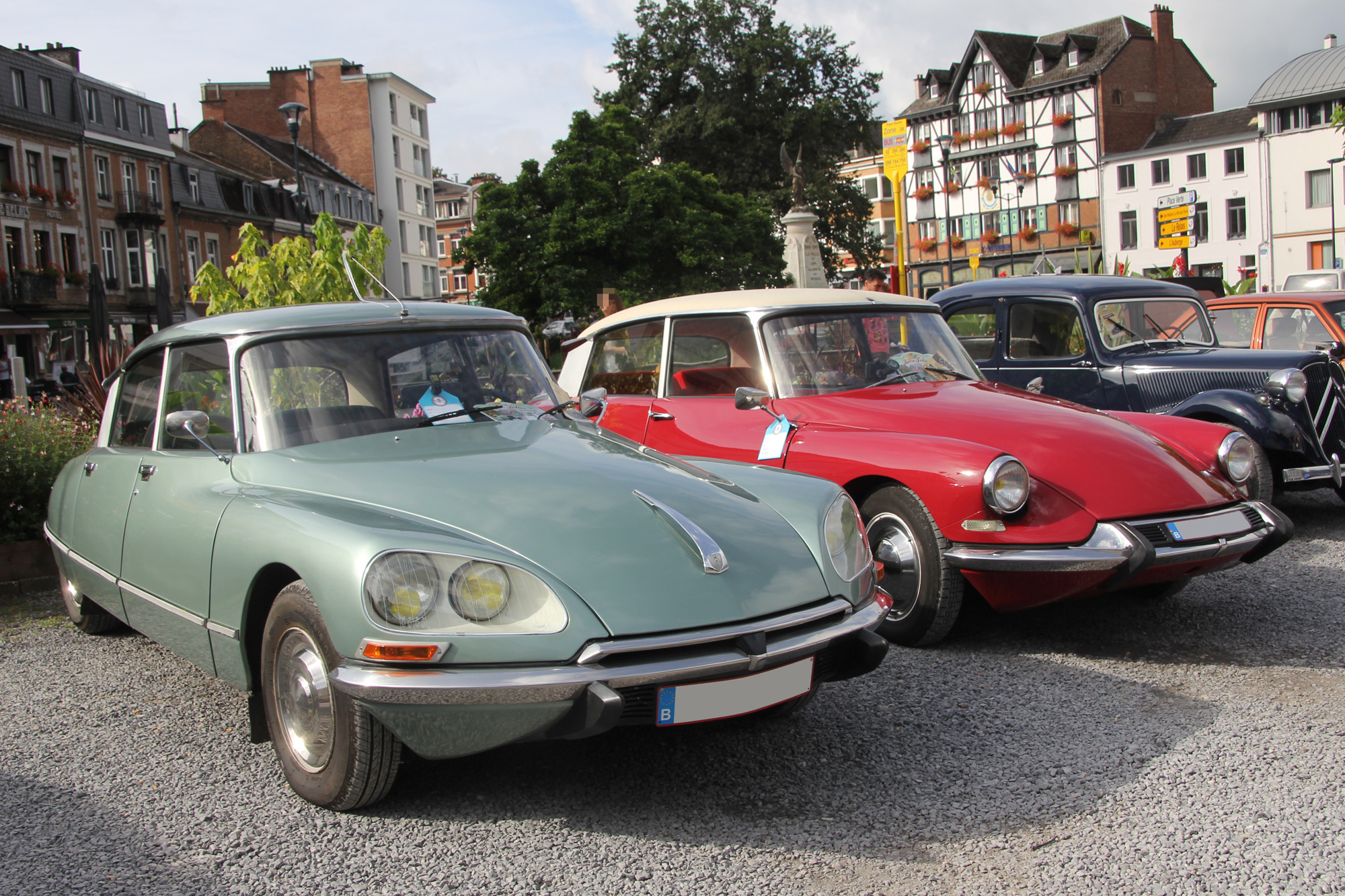 Citroën DS 2