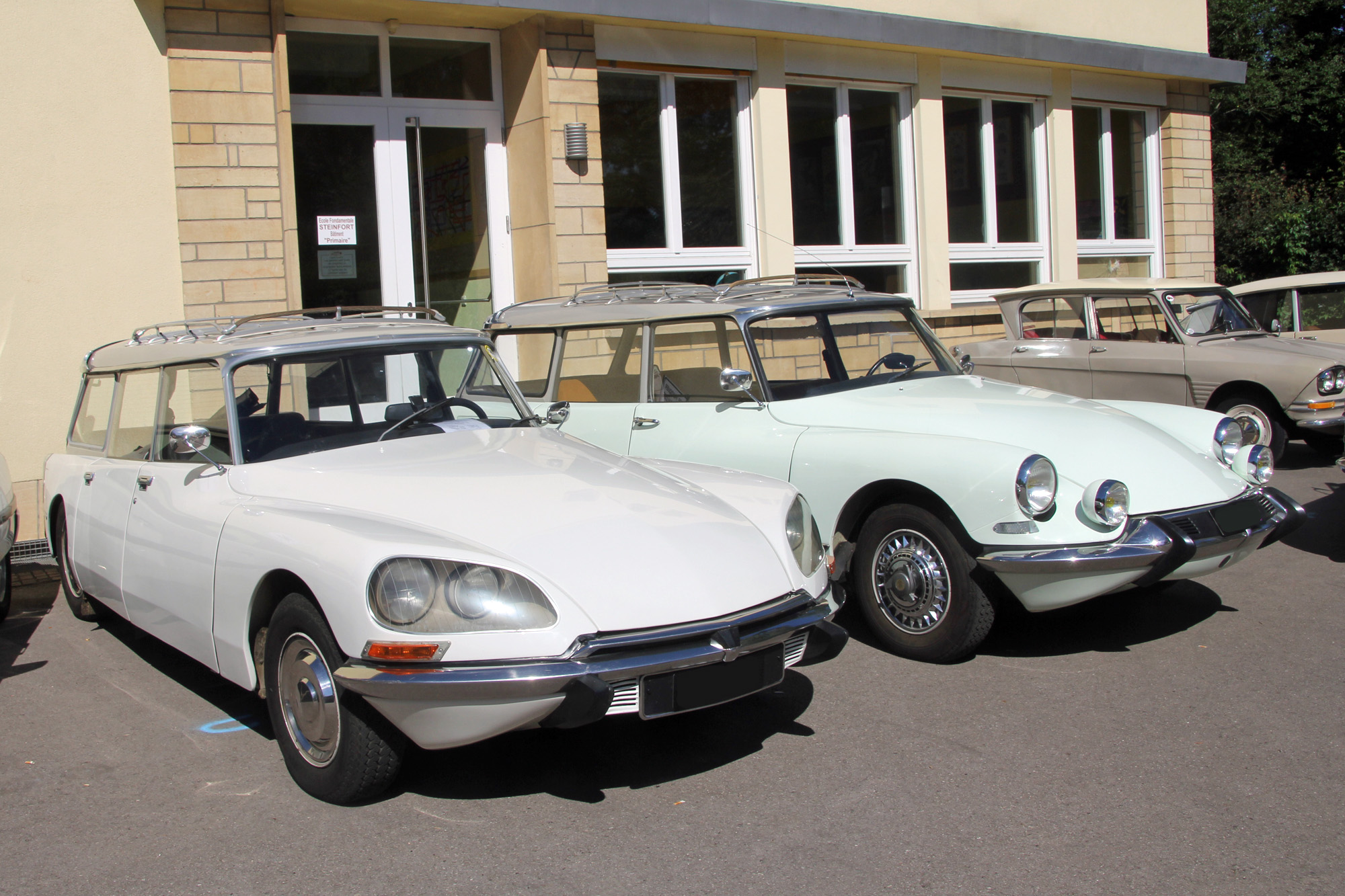 Citroën DS 2