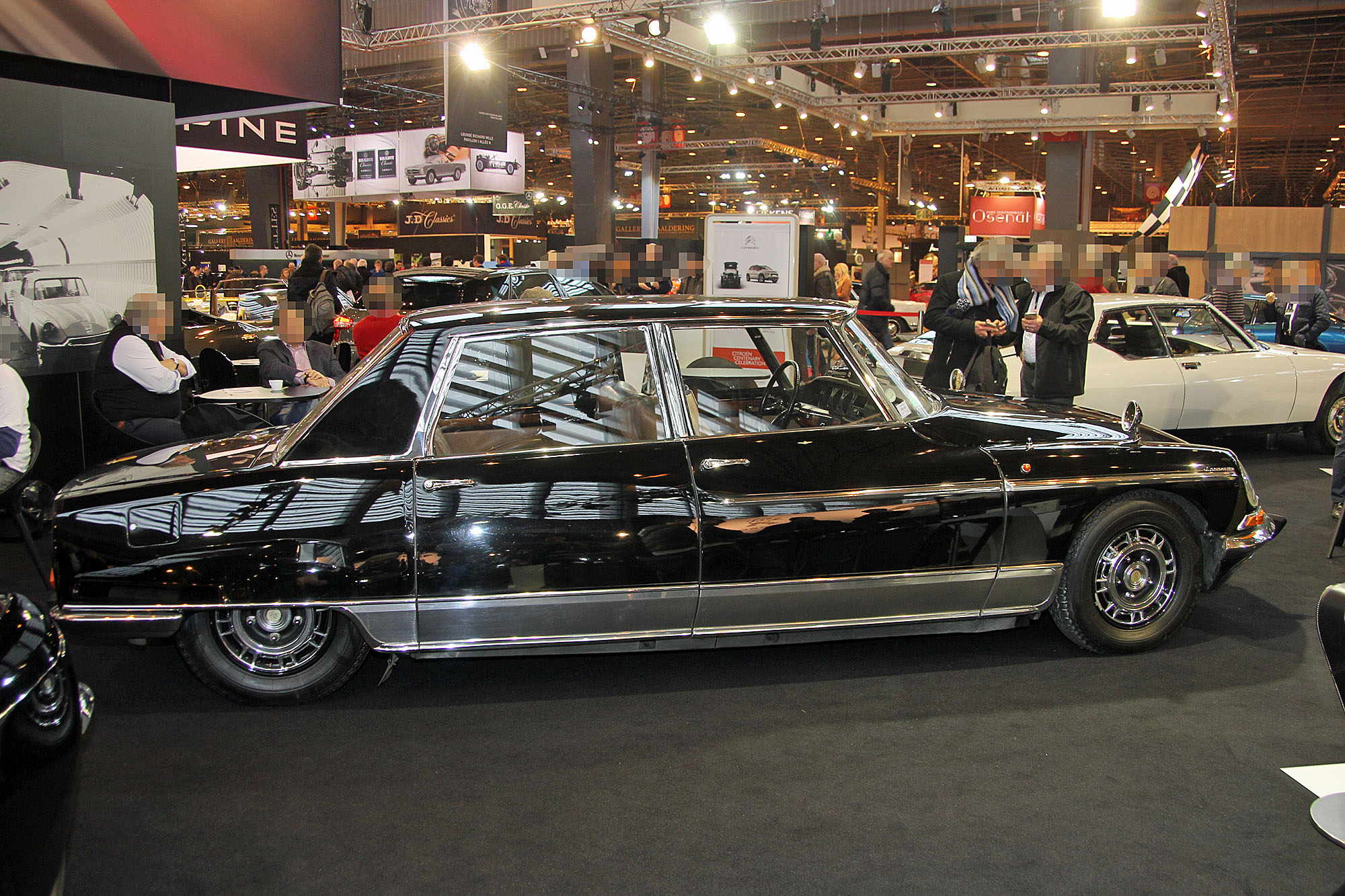 Citroën DS 2 Lorraine