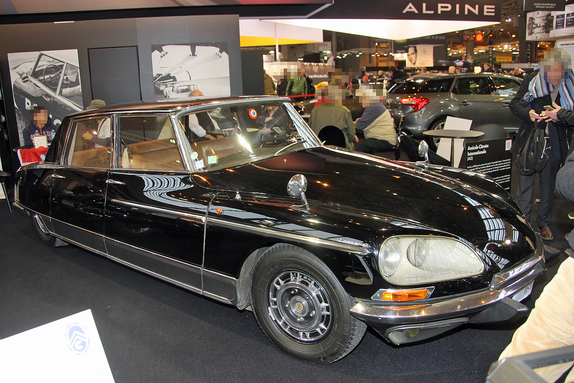 Citroën DS 2 Lorraine