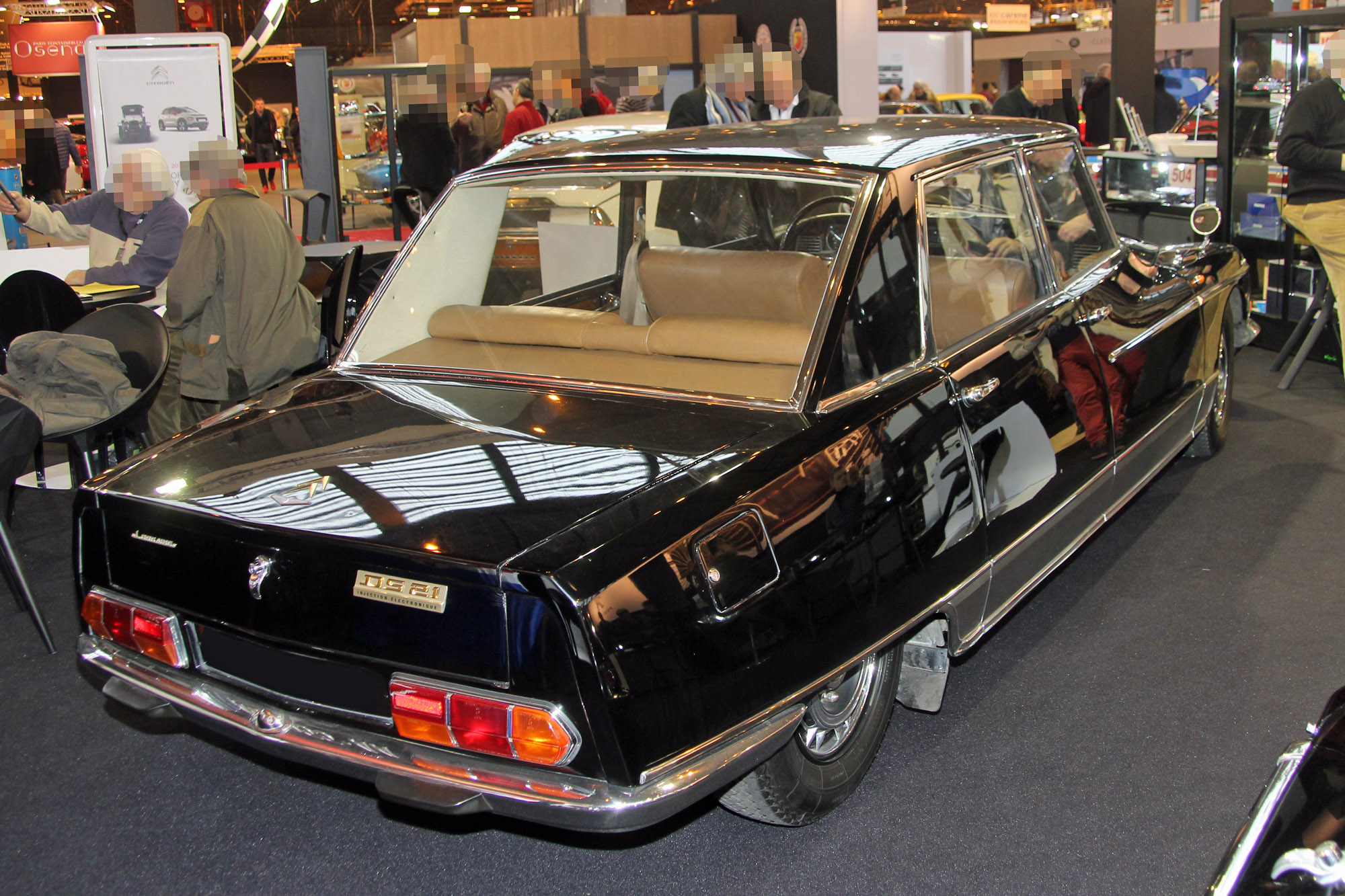 Citroën DS 2 Lorraine