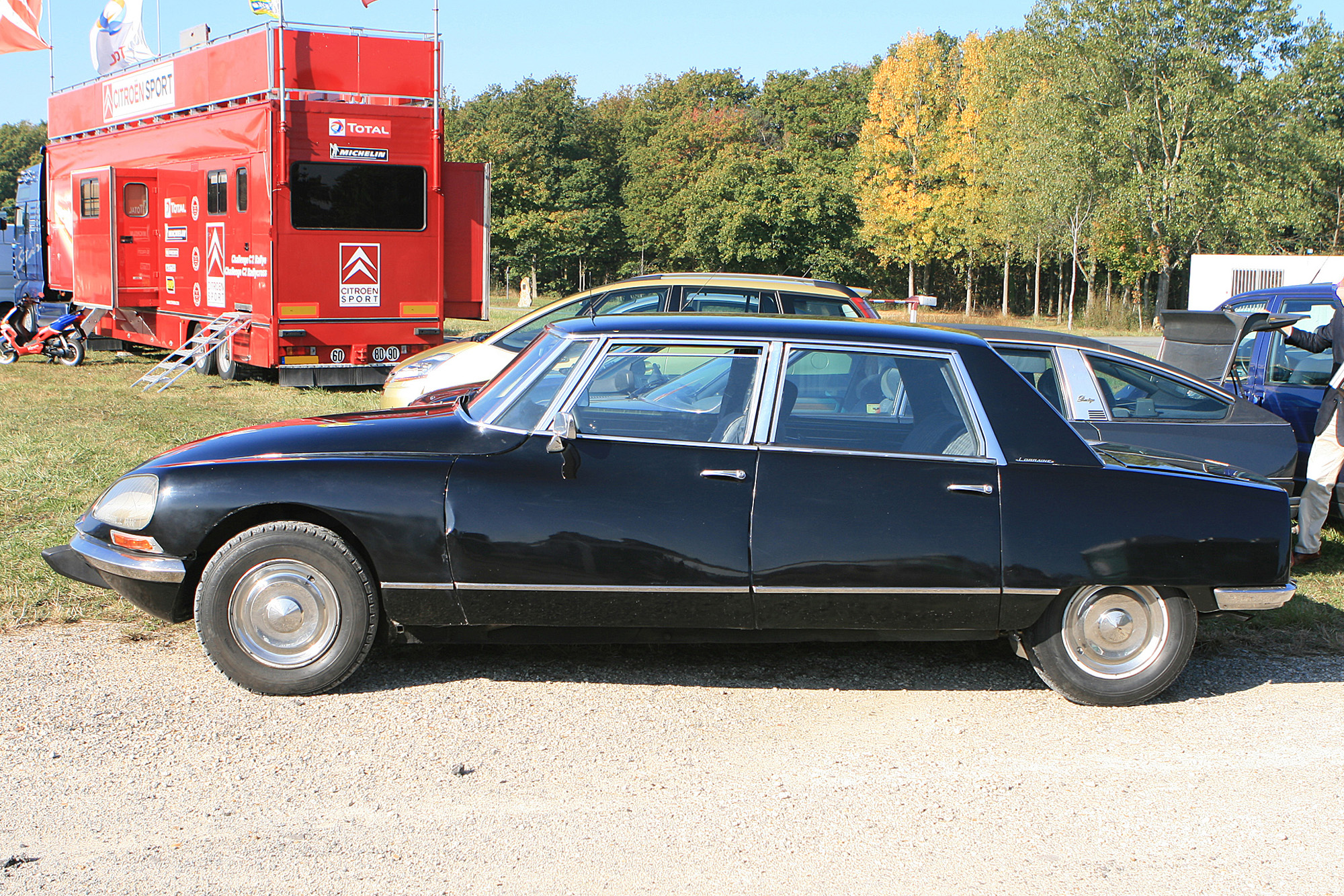 Citroën DS 2 Lorraine
