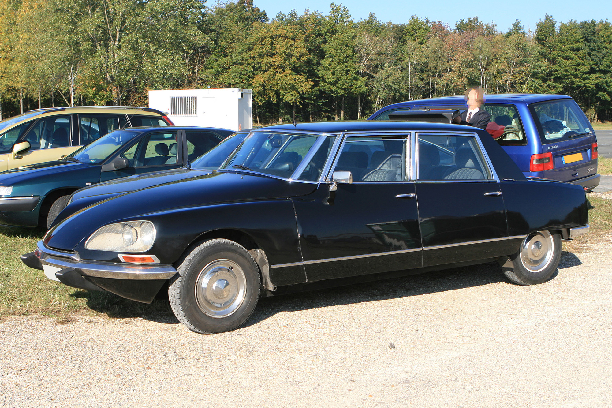 Citroën DS 2 Lorraine