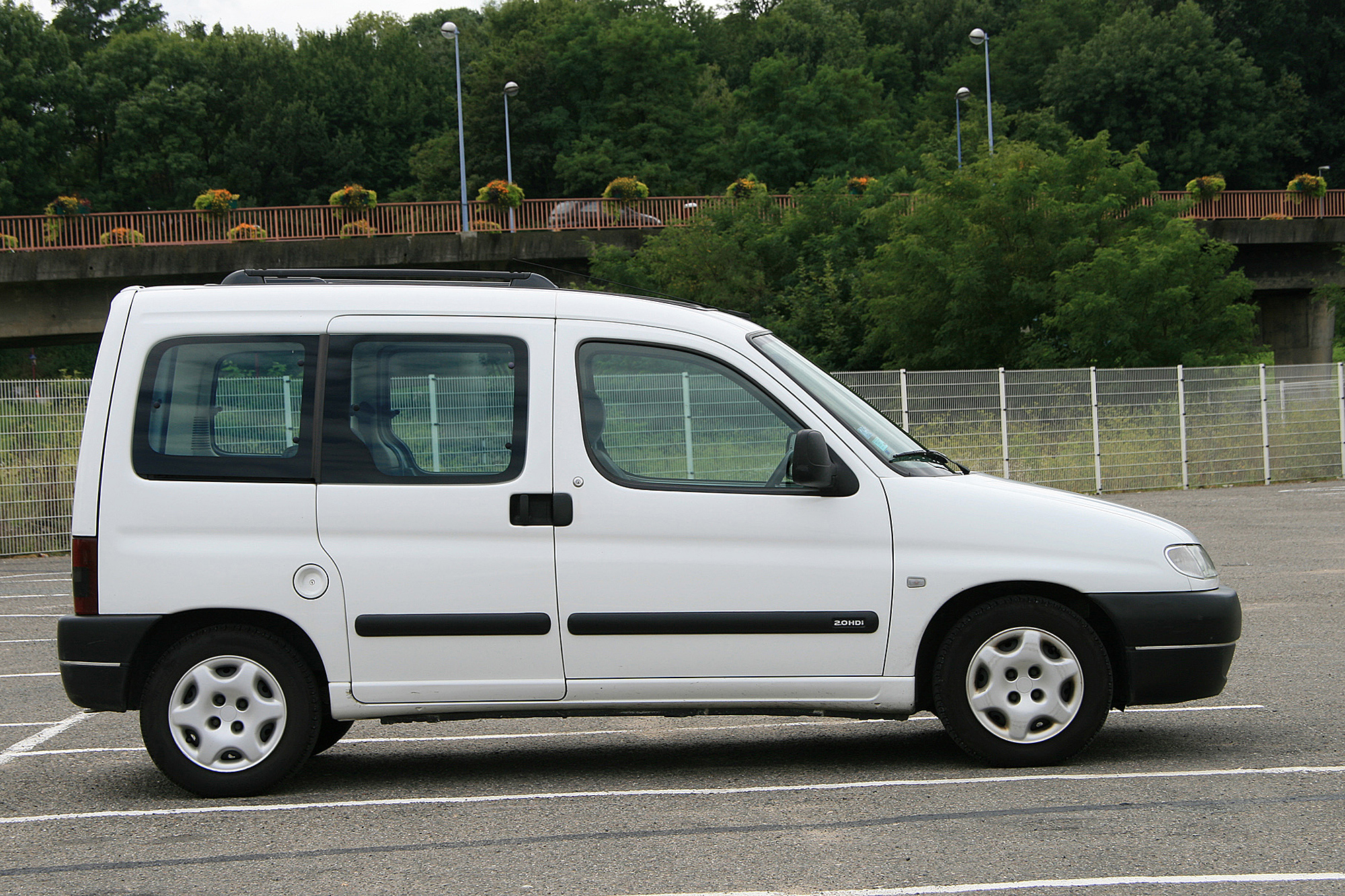 Citroën Berlingo 1 phase 1